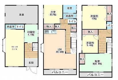 間取り
